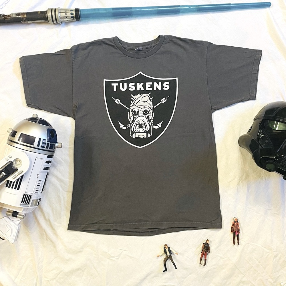 Star Wars Tusken Raiders Unisex Large Shirt